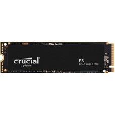 SSD 1TB Crucial P3 M.2 2280 PCIE X4 NVMe