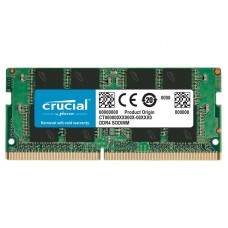 DDR4 SODIMM Crucial 16GB 3200MHZ