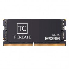 Memoria RAM TEAMGROUP T-Create Classic, 16GB, 5200MHz, CL42, DDR5, SODIMM