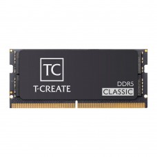 Memoria RAM TEAMGROUP CLASSIC, DDR5, 16GB, 5600MHz, CL46, SODIMM 