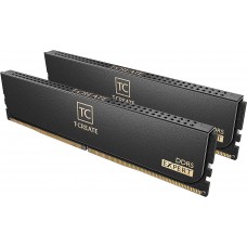 Memoria RAM TeamGroup T-Create Expert, 64GB, DDR5, 6400MHz
