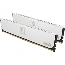 Memoria RAM TEAMGROUP T-Create Expert, 32GB, 6400MHz, DDR5 DIMM