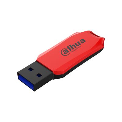 Memoria USB 32GB U176 3.2 Dahua Negro/Rojo