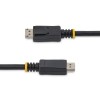 Cable Startech de 1,8m DisplayPort 1.2 4k con Cierre
