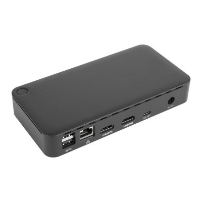 Docking Station Targus USB-C HDMI Ethernet 3.5mm Power Delivery 65W