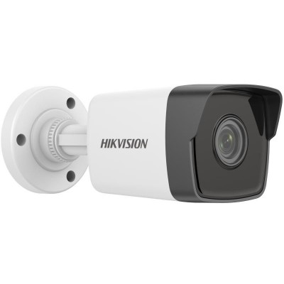 Camara IP Hikvision DS-2CD1043G0-I(2.8mm), 4MP, IP67, IR 30m, PoE