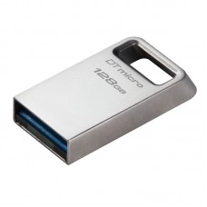 Memoria Flash Kingston DataTraveler Micro Unidad Flash USB, 128GB, USB 3.2
