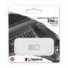Memoria Flash Kingston DataTraveler Micro Unidad Flash USB, 256GB, USB 3.2