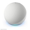 Echo Dot 5ta Gen, 2022, con reloj,  Parlante Inteligente con Alexa, Cloud Blue (Azul)