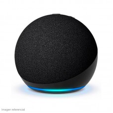 Echo Dot 5ta Gen, 2022, Parlante Inteligente con Alexa, Charcoal (Negro)