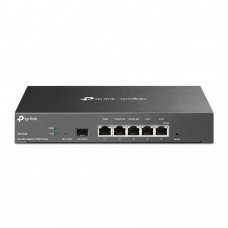 Router VPN Tp-Link ER7206, Gigabit Omada, 4xWAN, SFP