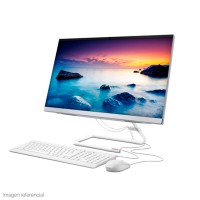 All-in-One Lenovo IdeaCentre3 24IMB05 23.8" FHD IPS i3-10100T,  8G - 256GB SSD + 1TB HDD
