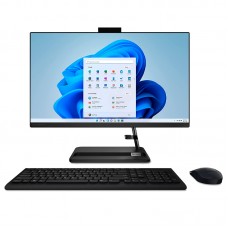 All-in-One Lenovo IdeaCentre, 23.8" FHD IPS, i5-1240P, 8GB - 512GB SSD