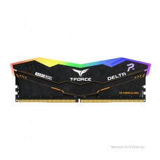 Memoria RAM TEAMGROUP T-Force Tuf Gaming Delta, 16GB, 5200MHz, DDR5 DIMM