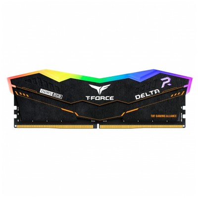 Memoria RAM TeamGroup T-Force TUF-DT RGB, DDR5, 16GB, 5600Mhz