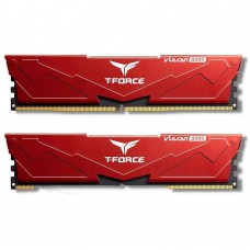 DDR5 T-Force Vulcan Z 32GB 16GB*2 5200MHZ RD FLRD532G5200HC40CDC01