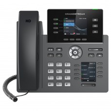 Teléfono IP GrandStream GRP2614, 4 líneas de Grado Operador