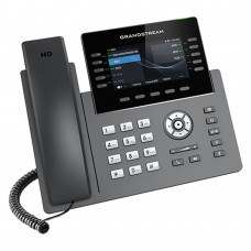 Teléfono IP GrandStream GRP2615, de 10 líneas de Grado Operador