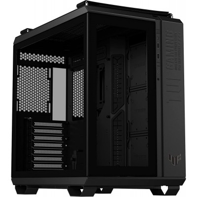 Case ASUS TUF Gaming GT502, Mid-Tower, ATX, Negro