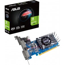 T.  video Asus Nvidia GeForce GT 730 2GB DDR3 BRK EVOG, 2B DDR3, Low-Profile