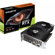 T. Video Gigabyte Nvidia GeForce RTX 3060 GAMING OC 8G, 8GB GDDR6, 128 bit