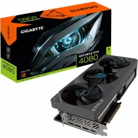 T. video Gigabyte GeForce RTX 4080 16GB EAGLE OC, 256-bit, PCIe 4.0, RGB