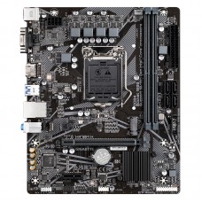 Motherboard Gigabyte H470M H (rev. 1.0), Chipset Intel H470, LGA1200, mATX