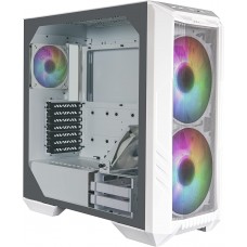 Computer Case Cooler Master HAF 500 White