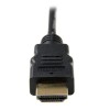 Cable Startech 3m HDMI a Micro de Alta Velocidad