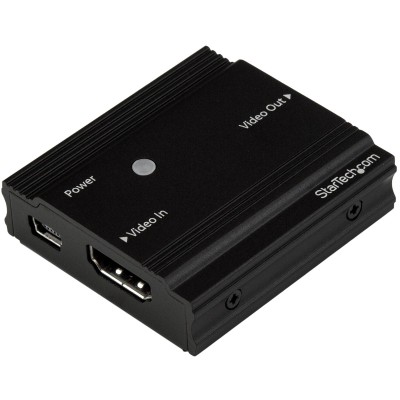 Amplificador de Señal Startech, HDMI 4K a 60Hzm, 9m
