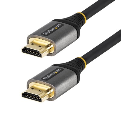 Cable Startech 1m HDMI 2.1 Certificado 8K - 4K