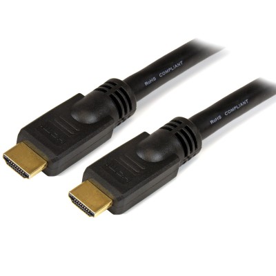 Cable Startech HDMI de alta velocidad 10.6m, Negro, Ultra HD 4k x 2k