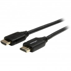 Cable Startech de 3m HDMI premium alta con Ethernet