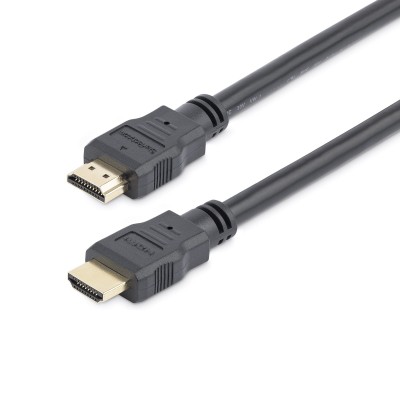 Cable Startech de HDMI 50cm Ultra HD 4k x 2k - Negro