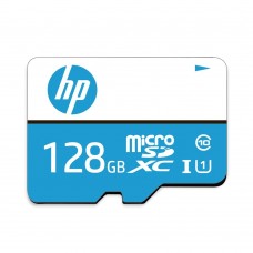 Memoria Hp Micro SDHC MI210 U1 128GB Class 10 Blanco/Azul