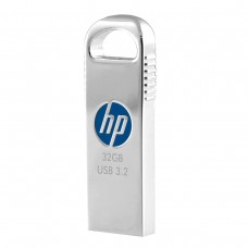 Memoria HP USB 3.2 X306W 32GB Plateado