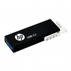 Memoria HP USB 3.1 X718W 128GB Negro