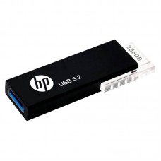 Memoria HP USB 3.1 X718W 256GB Negro