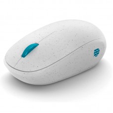Mouse Microsoft Inalambrico Bluetooth 5.0, 1000dpi, 2.4GHz, Color Ocean Plastic.