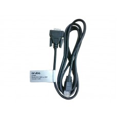 Cable consola HPE Aruba X2C2 - JL448A, RJ-45 a DB-9