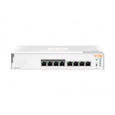 Switch 8 Puertos HP Aruba Instant On 1830 8G 4p Clase 4 PoE 65 W