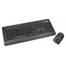 Duo inalámbrico Inspire Klip Xtreme KBK-520 teclado y mouse