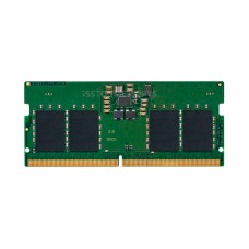 Memoria SODIMM Kingston, 16GB, DDR5 4800 MHz, PC4-38400, CL40, 1.1V.