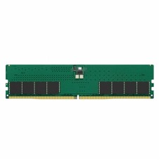 Memoria DIMM Kingston, 16GB DDR5-4800MHz PC5-38400, CL40, 1.1V, 288-Pin, Non-ECC