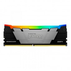 Memoria Kingston Fury Renegade 16GB DDR4 RGB, CL16, 1.35V, 288-Pin.