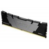 Memoria RAM Kingston Fury Renegade DDR4, 3600MHz, 8GB, Non-ECC, CL16, XMP