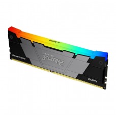 Memoria RAM Kingston Fury Renegade RGB DDR4, 3600MHz, 32GB, Non-ECC, CL18, XMP