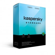 Antivirus Kaspersky Standard, 1PC - 1 Año
