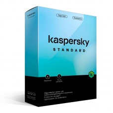Antivirus Kaspersky Standard, 5PC - 1 Año