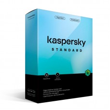 Antivirus Kaspersky Standard, 10PC - 1 Año
